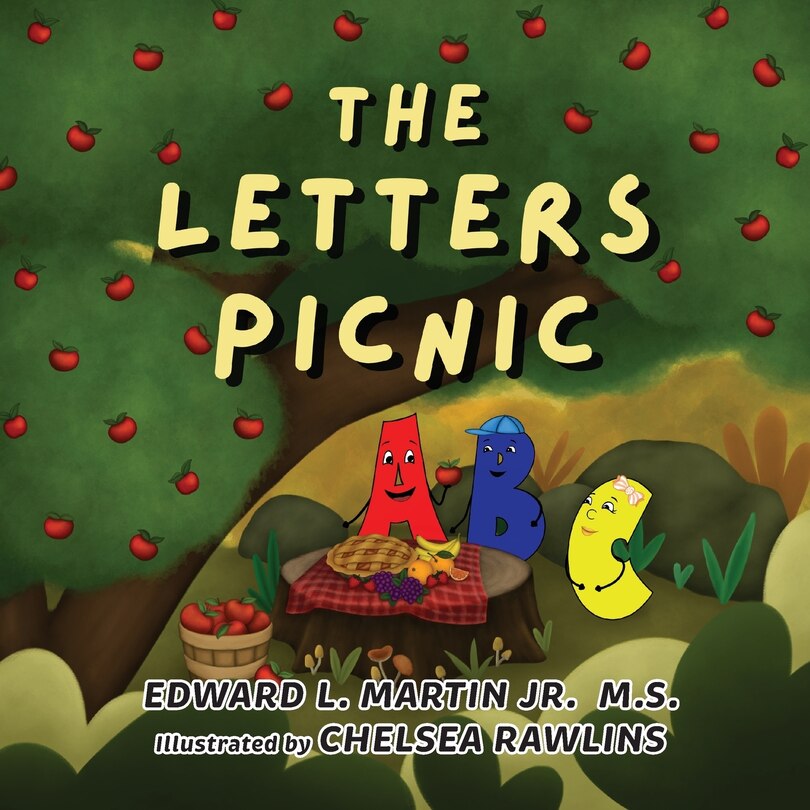 Front cover_The Letters Picnic
