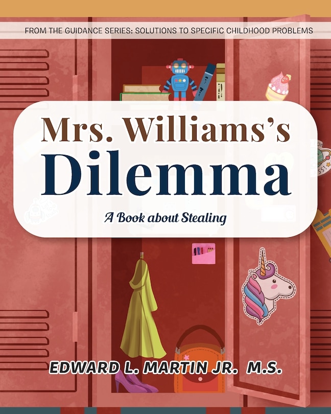 Couverture_Mrs. Williams's Dilemma