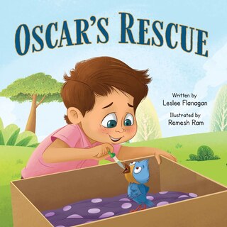 Couverture_Oscar's Rescue