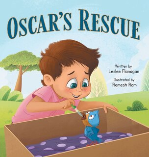Couverture_Oscar's Rescue