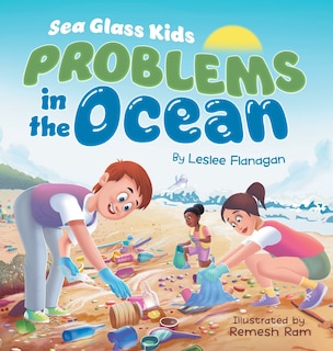 Front cover_Sea Glass Kids - Problems in the Ocean