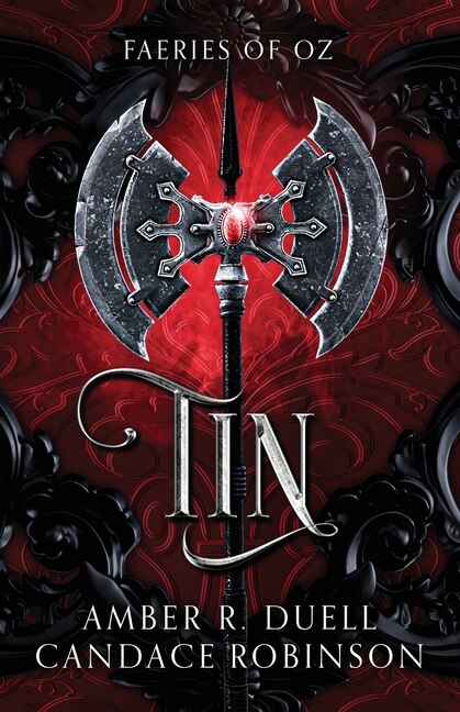 Front cover_Tin (Faeries of Oz, 1)