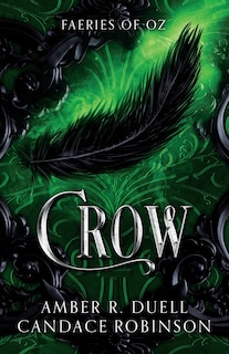 Front cover_Crow (Faeries of Oz, 2)