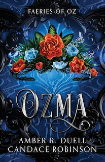 Front cover_Ozma (Faeries of Oz, 3)
