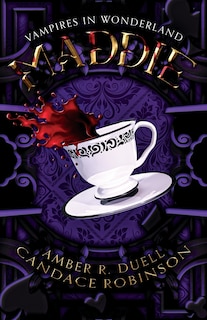 Front cover_Maddie (Vampires in Wonderland, 1)