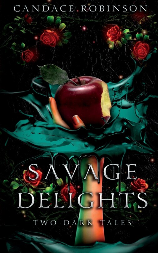 Couverture_Savage Delights