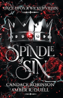 Front cover_Spindle of Sin