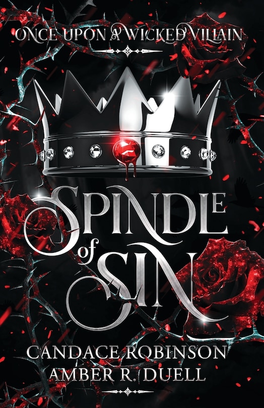 Front cover_Spindle of Sin