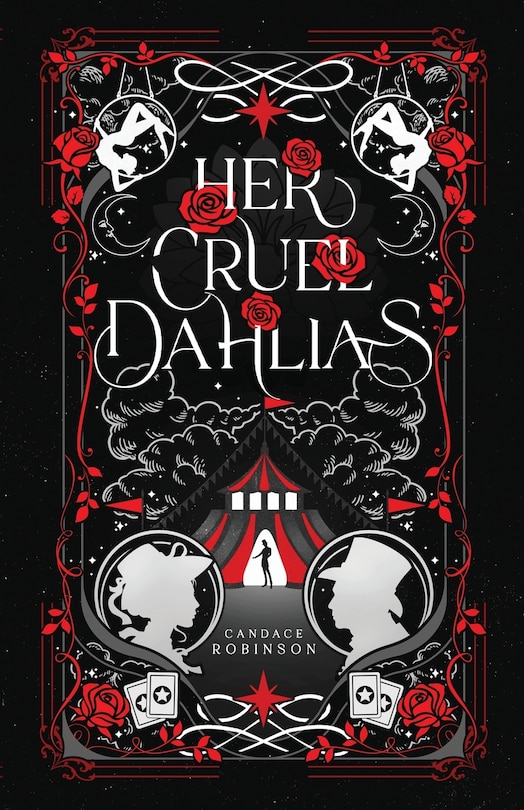 Front cover_Her Cruel Dahlias