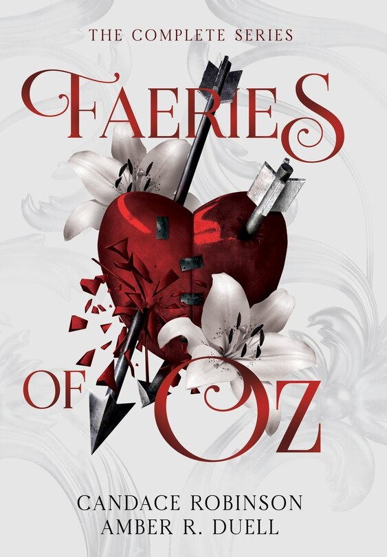 Front cover_Faeries of Oz