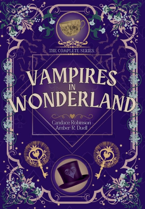 Couverture_Vampires in Wonderland