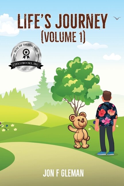 Front cover_Life's Journey