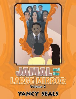 Front cover_Jamal and the Large Mirror