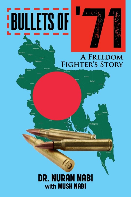 Front cover_Bullets of '71
