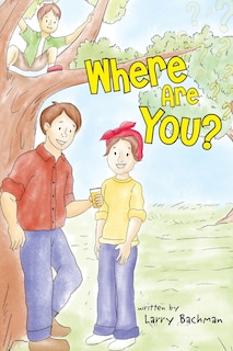 Front cover_Where Are You?