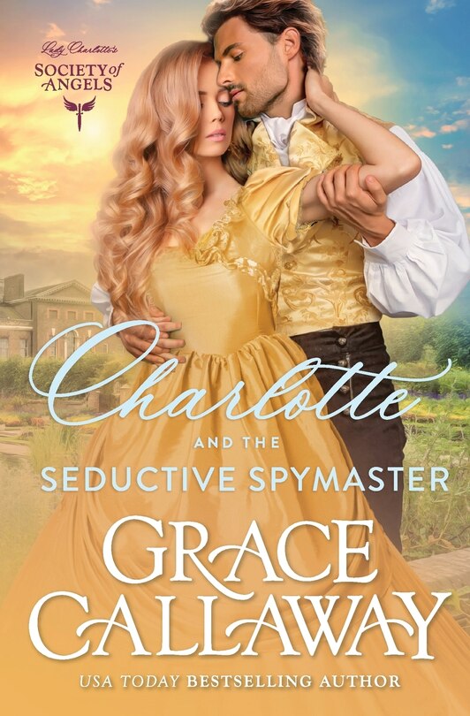 Front cover_Charlotte and the Seductive Spymaster