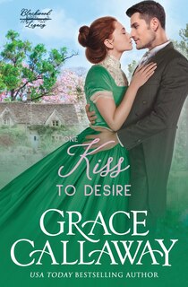 Couverture_One Kiss to Desire