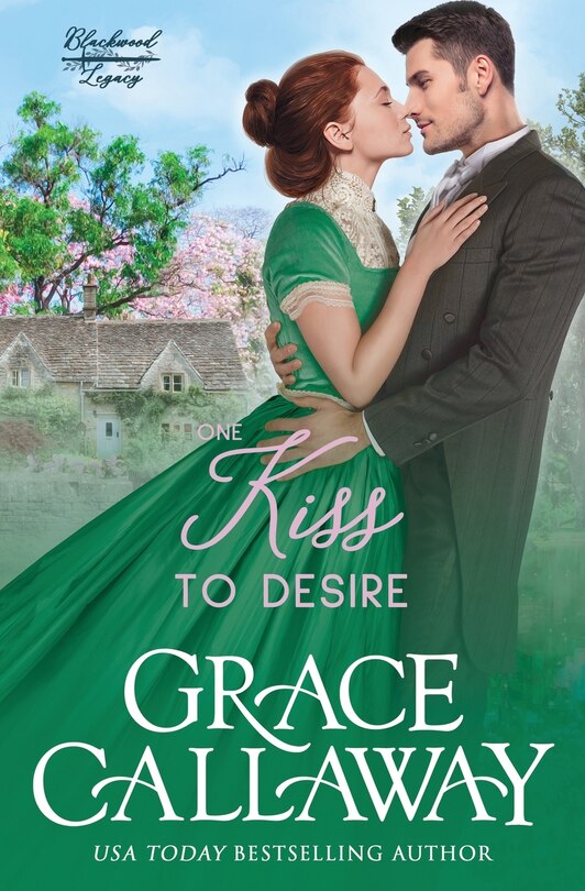 Couverture_One Kiss to Desire