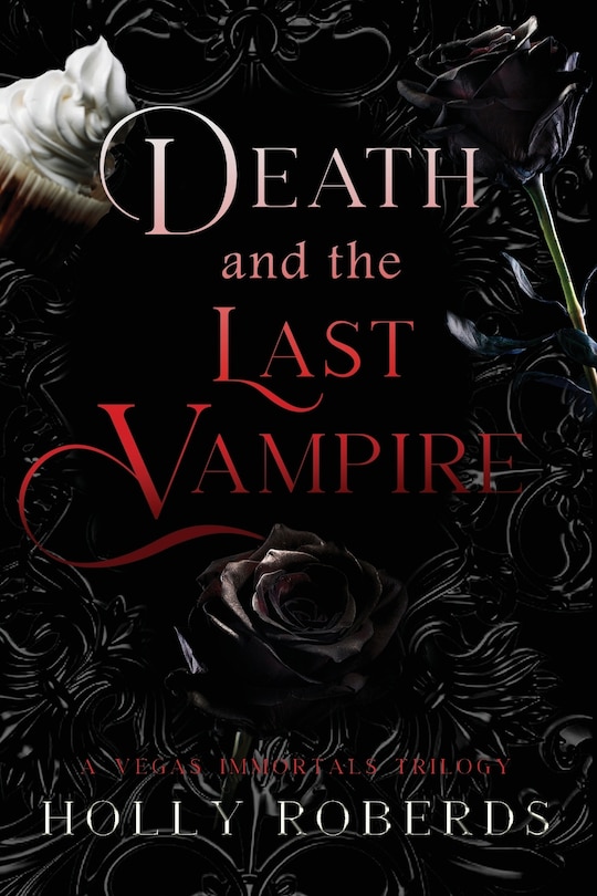 Front cover_Death and the Last Vampire