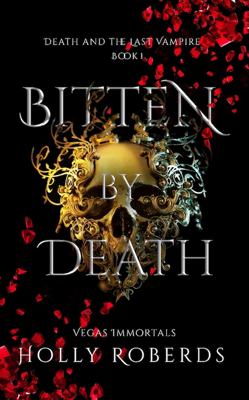 Couverture_Bitten By Death