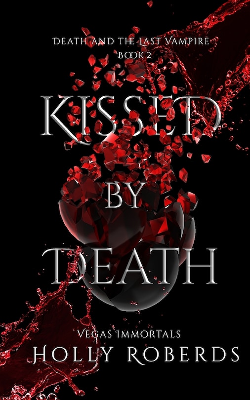 Front cover_Kissed by Death