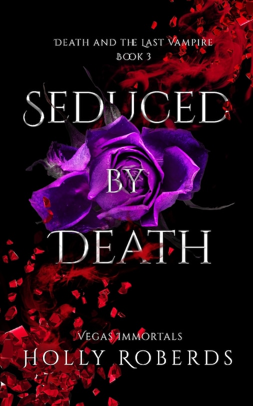 Front cover_Seduced by Death