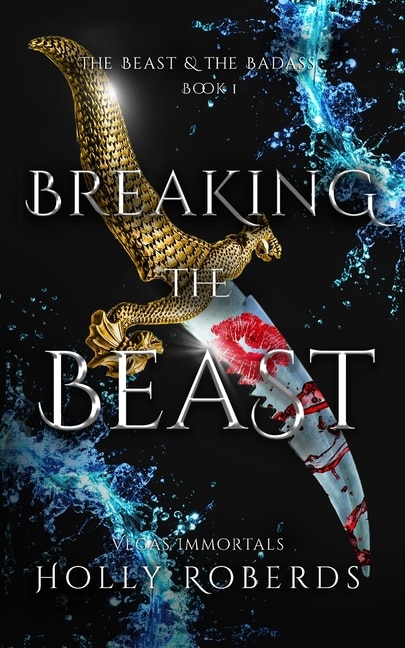Front cover_Breaking the Beast