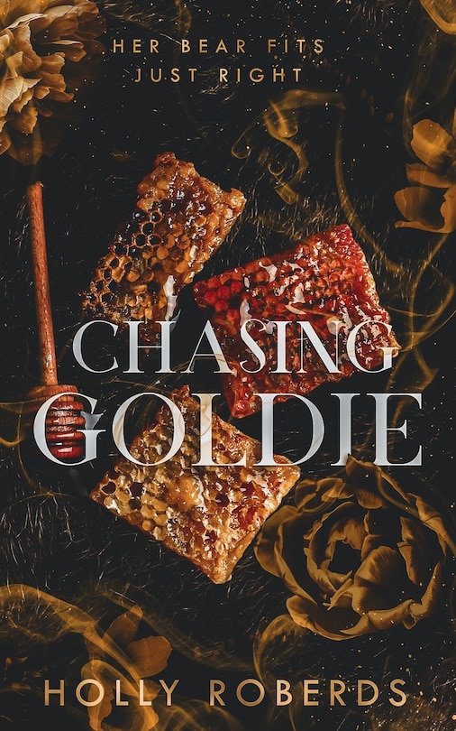 Front cover_Chasing Goldie