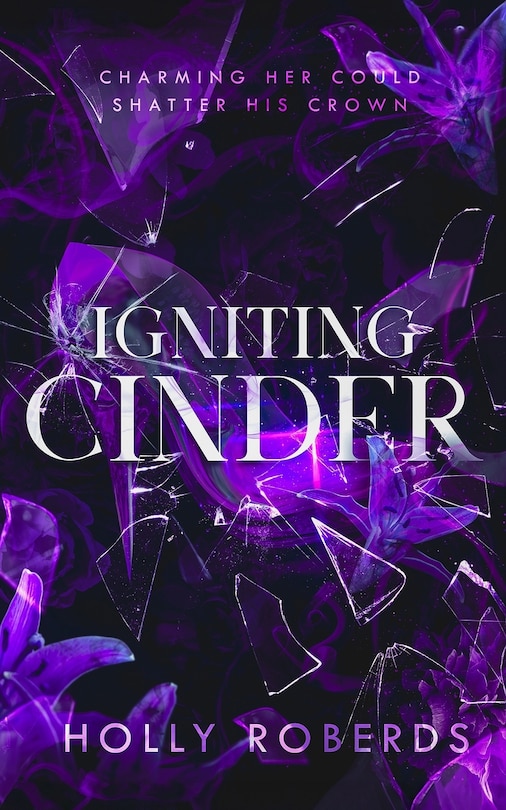 Front cover_Igniting Cinder