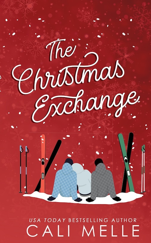 Front cover_The Christmas Exchange