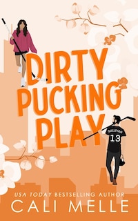 Front cover_Dirty Pucking Play