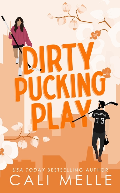 Front cover_Dirty Pucking Play