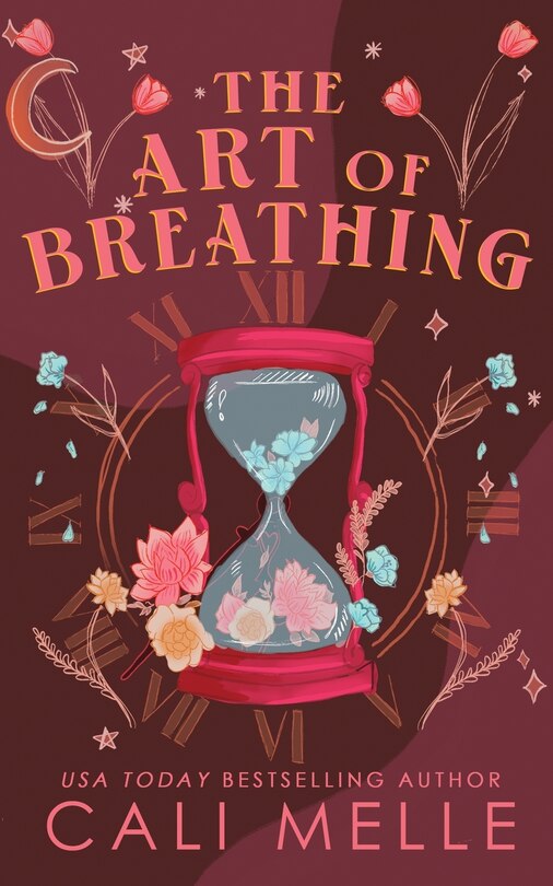 Front cover_The Art of Breathing