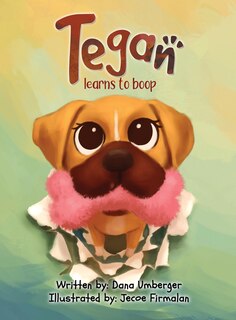 Couverture_Tegan Learns to Boop
