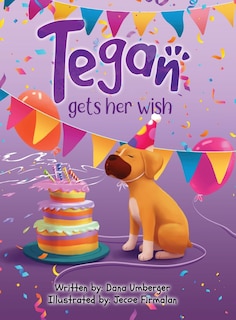 Couverture_Tegan Gets Her Wish