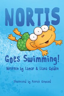 Couverture_Nortis Goes Swimming