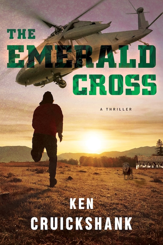 Front cover_The Emerald Cross