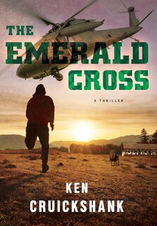 Front cover_The Emerald Cross