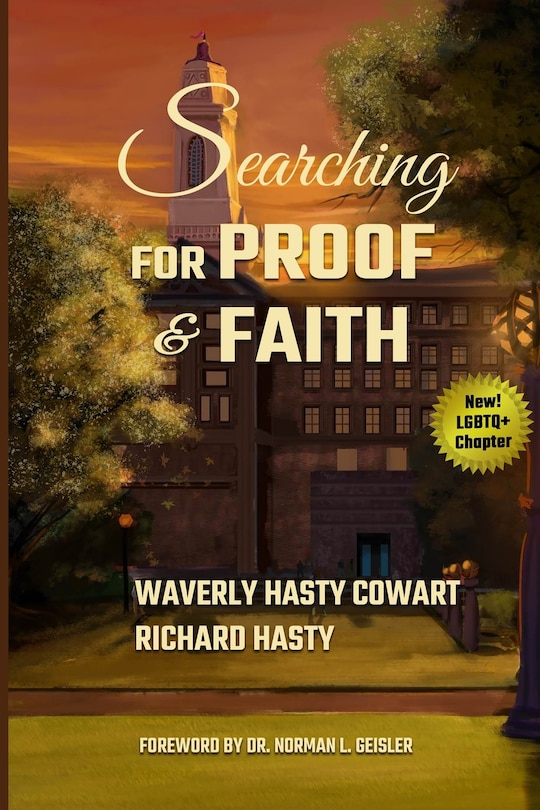 Front cover_Searching for Proof and Faith