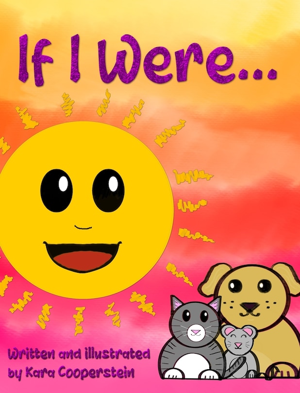 Couverture_If I Were...