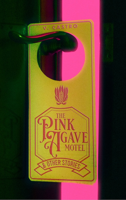 Front cover_The Pink Agave Motel