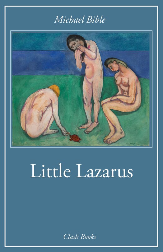 Front cover_Little Lazarus