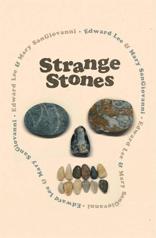 Front cover_Strange Stones