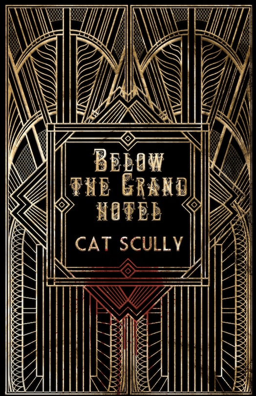 Couverture_Below the Grand Hotel