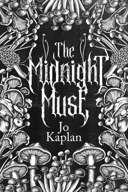 Couverture_The Midnight Muse