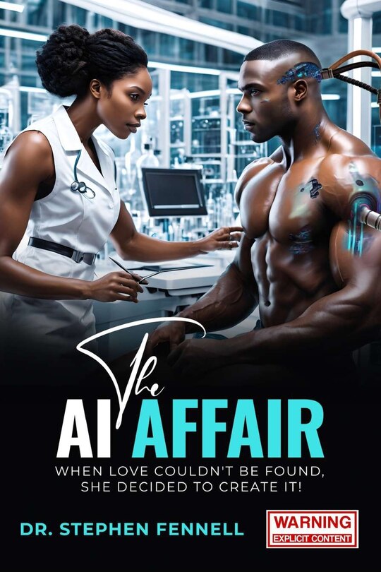 Front cover_The AI Affair