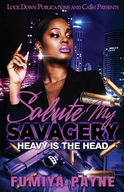 Front cover_Salute my Savagery
