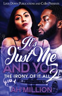 Front cover_It's Just Me and You 2