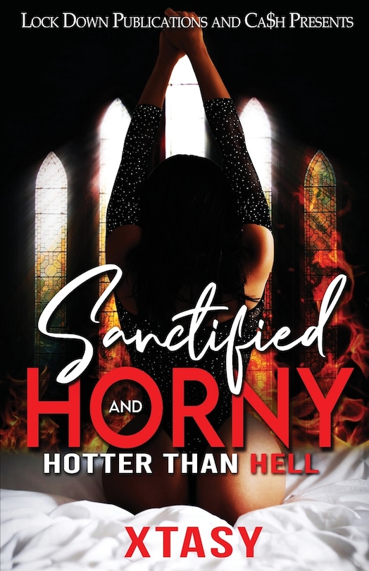 Couverture_Sanctified and Horny