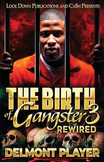 Front cover_The Birth of a Gangster 3